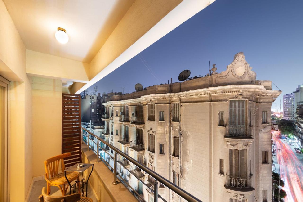 Apartment The Neat Nostalgic 2bdr Cairo's Downtown