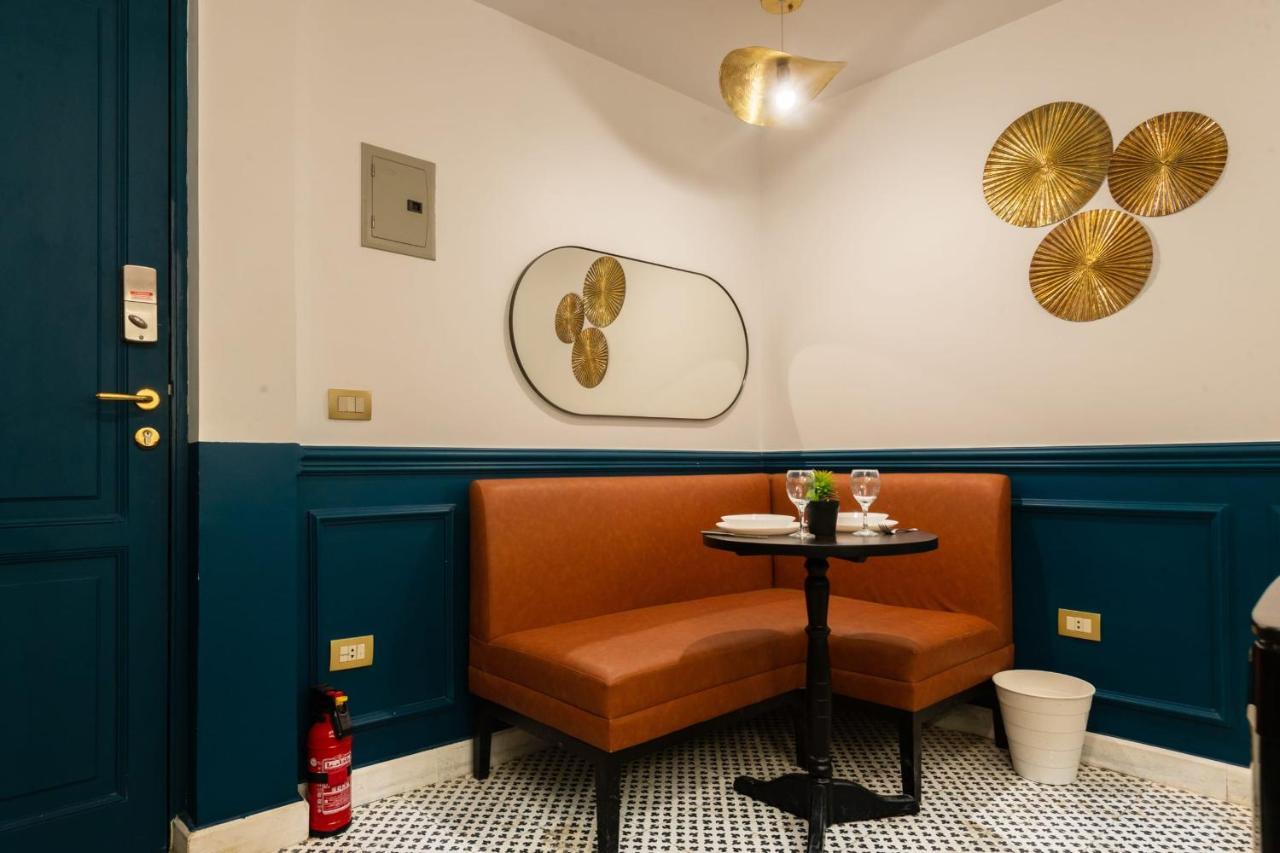 The Neat Nostalgic 2bdr Cairo's Downtown Apartment *