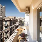 The Neat Nostalgic 2Bdr Apt Cairo\'S Downtown