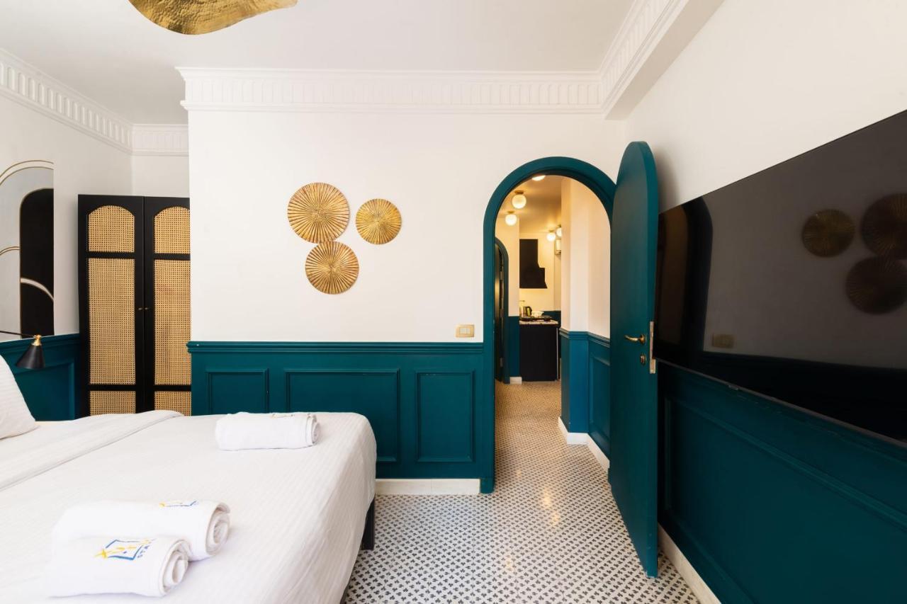 The Neat Nostalgic 2bdr Cairo's Downtown Apartment *