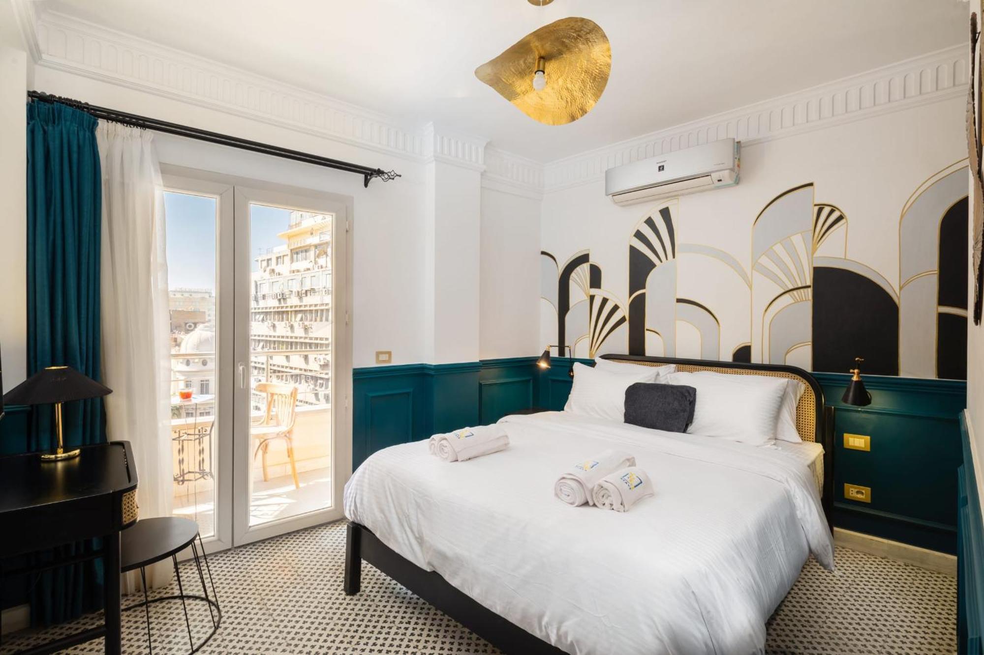 The Neat Nostalgic 2bdr Cairo's Downtown Apartment *