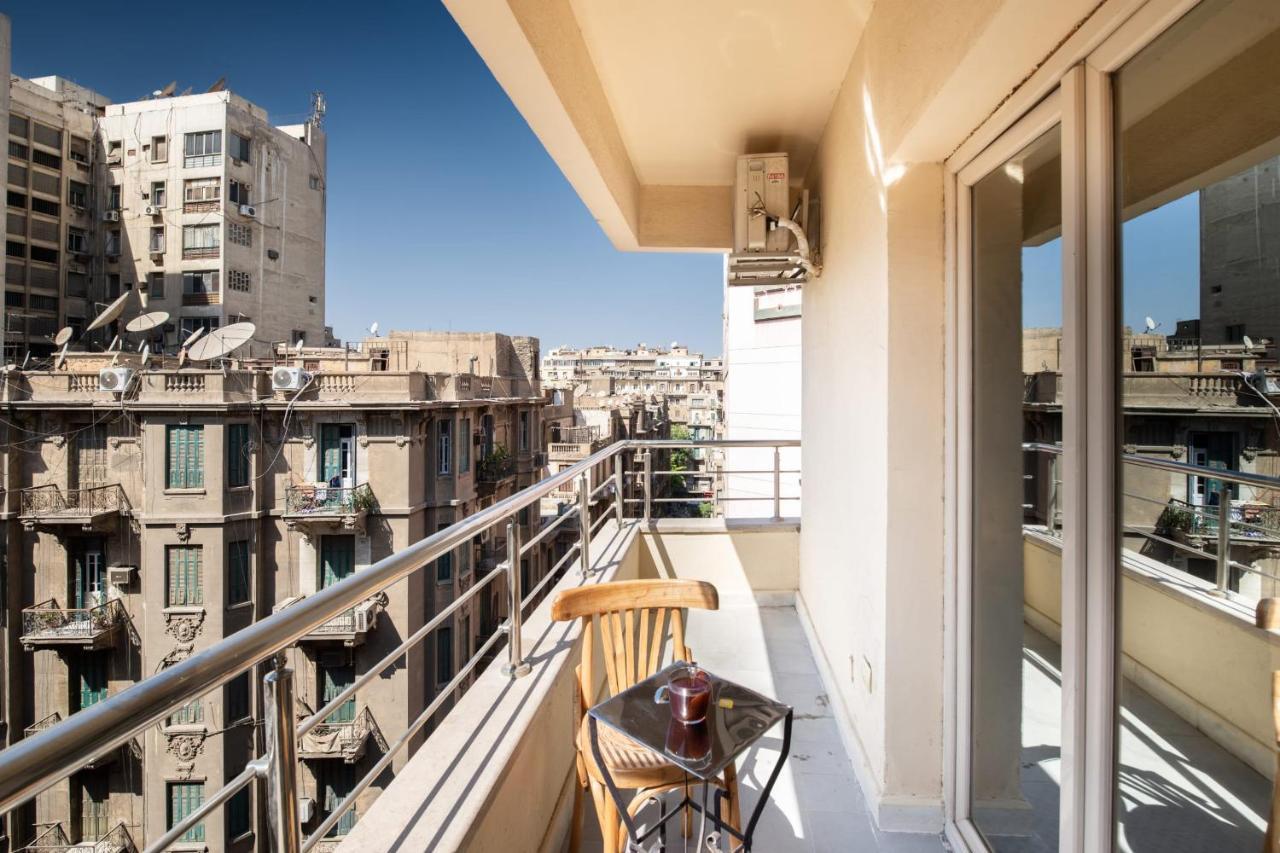 Apartment The Neat Nostalgic 2bdr Cairo's Downtown *