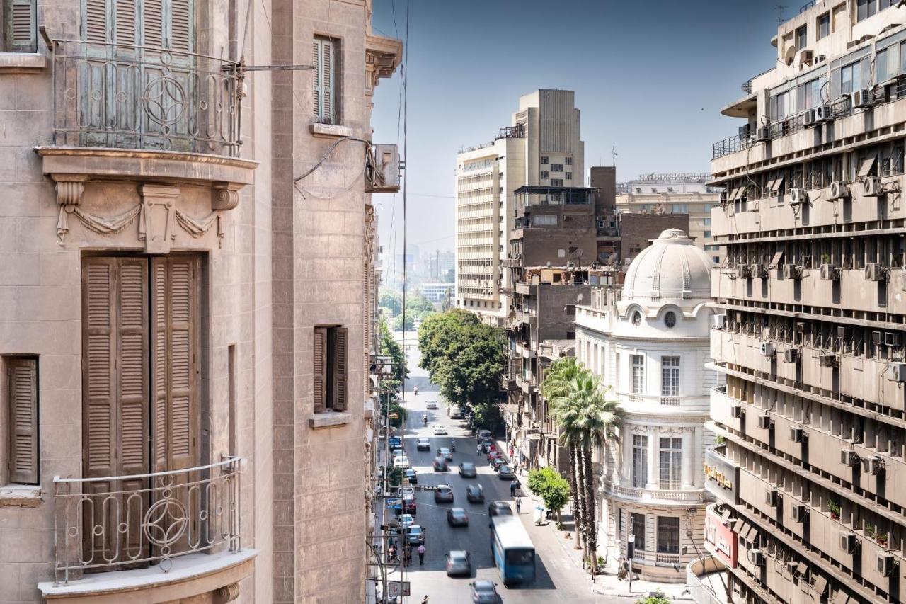 Apartment The Neat Nostalgic 2bdr Cairo's Downtown Cairo