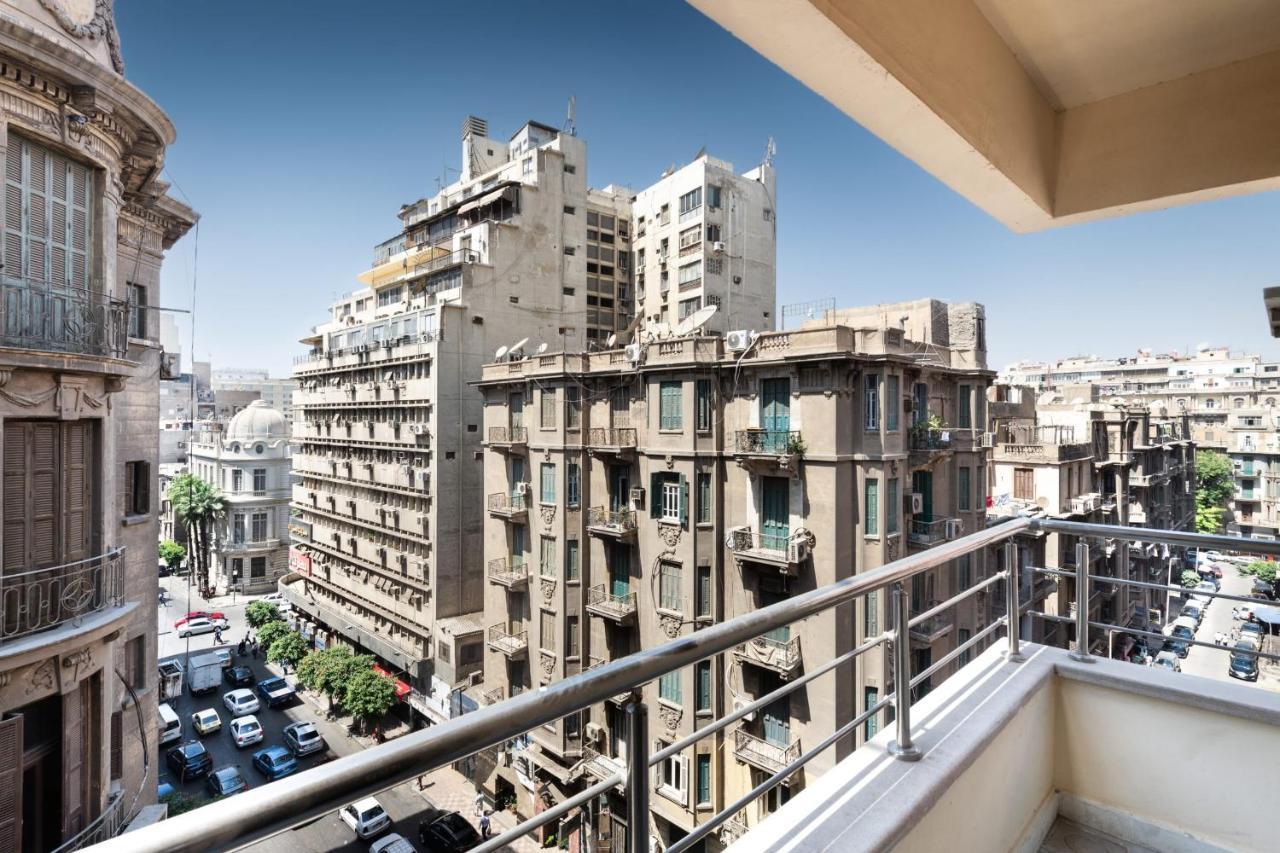 The Neat Nostalgic 2bdr Cairo's Downtown