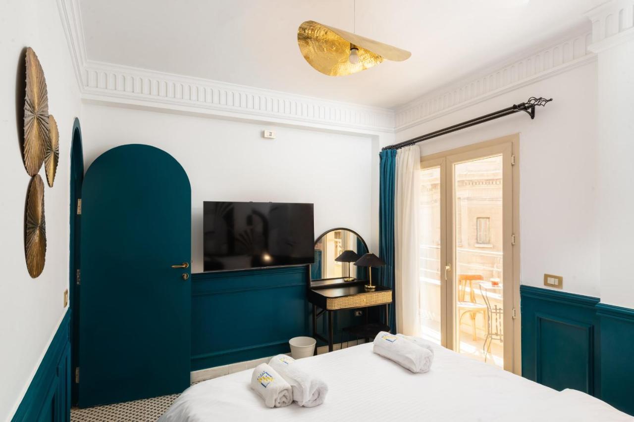 The Neat Nostalgic 2bdr Cairo's Downtown Apartment Cairo