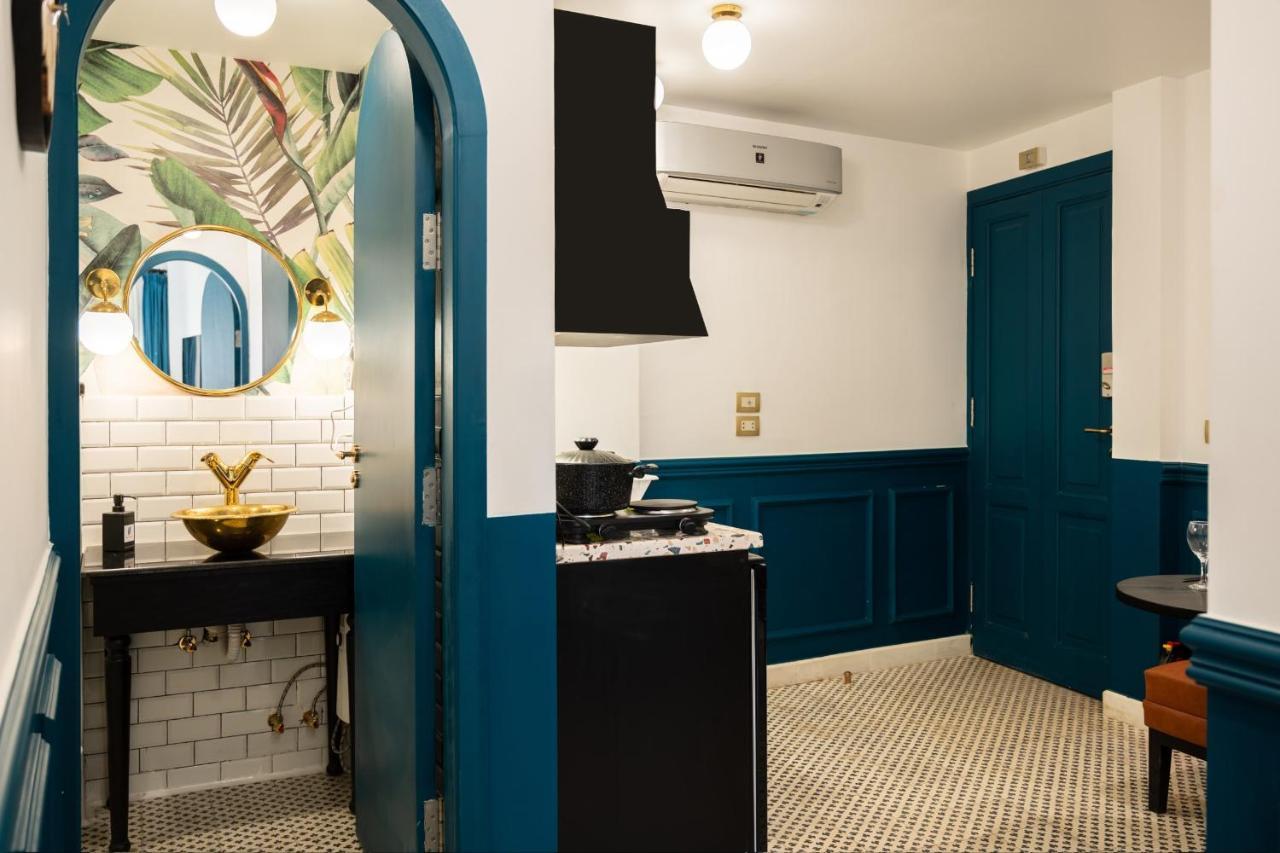 The Neat Nostalgic 2bdr Cairo's Downtown Cairo