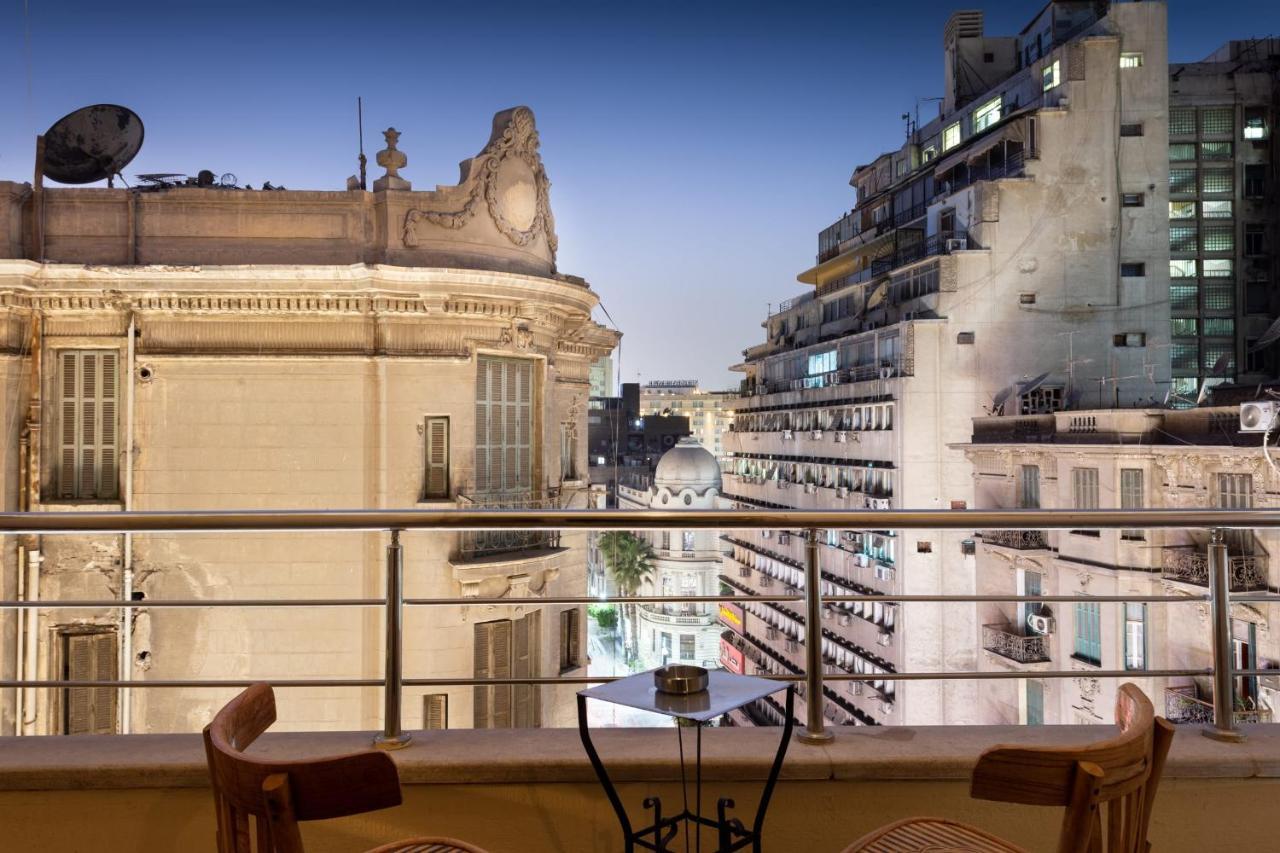 The Neat Nostalgic 2bdr Cairo's Downtown Cairo