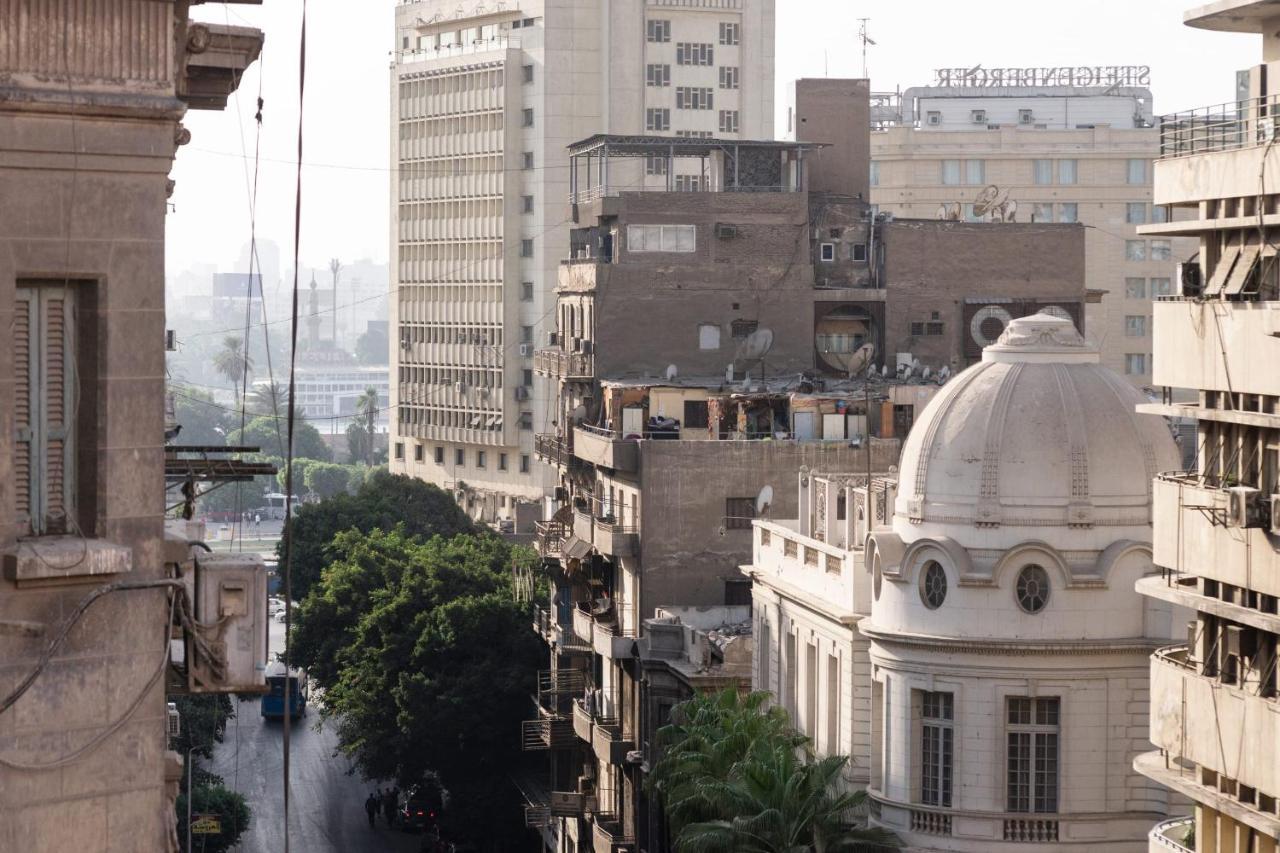 Apartment The Neat Nostalgic 2bdr Cairo's Downtown *